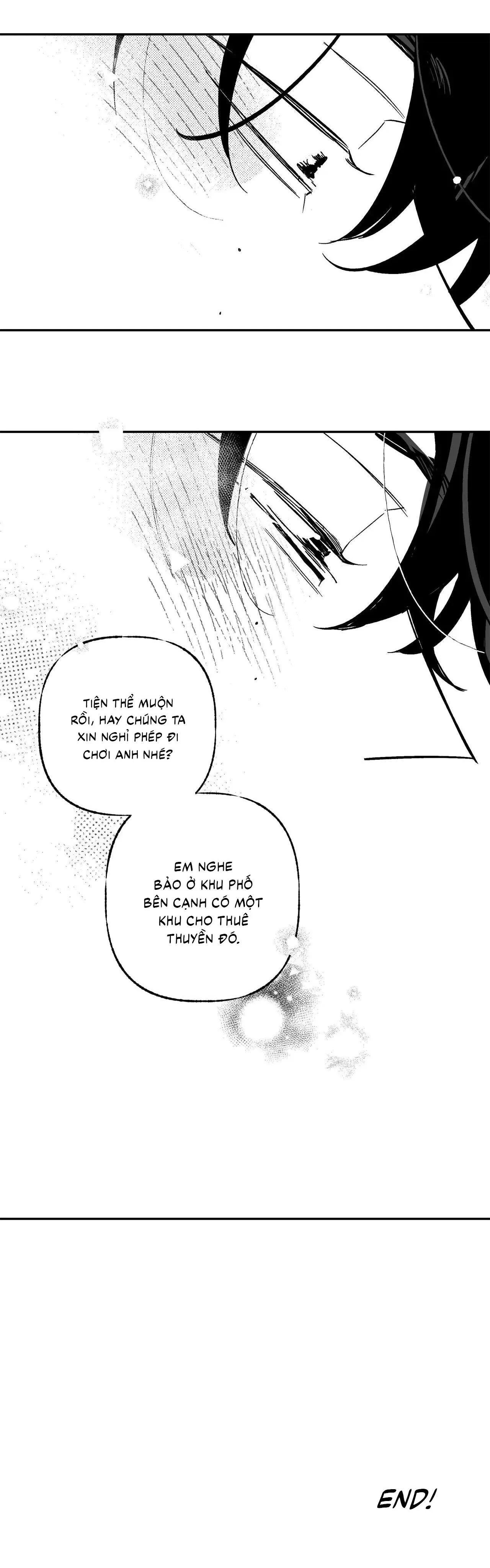 Sự kết hợp hoàn hảo Chapter 47 Trang 28