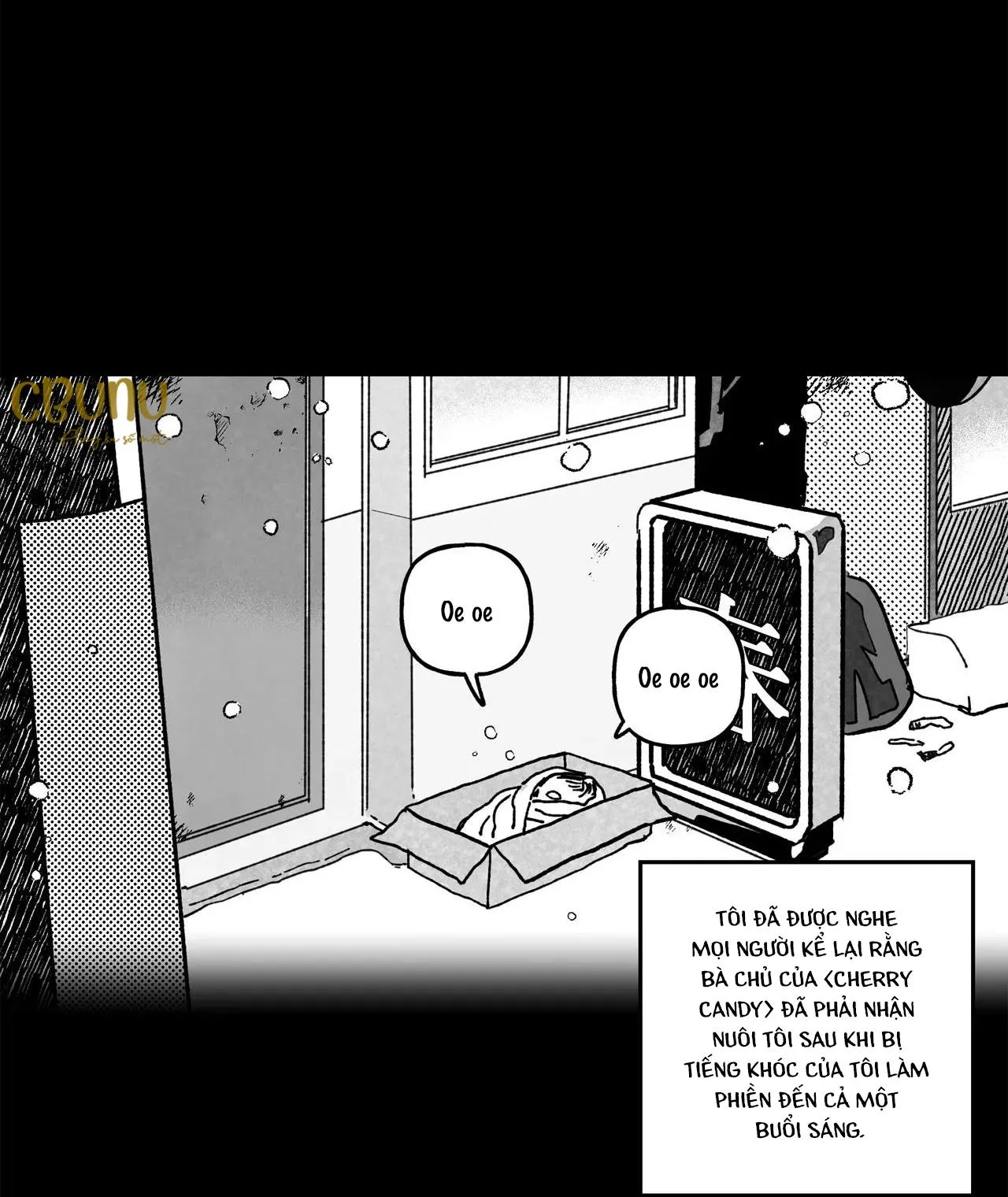 Sự kết hợp hoàn hảo Chapter 1 Trang 6