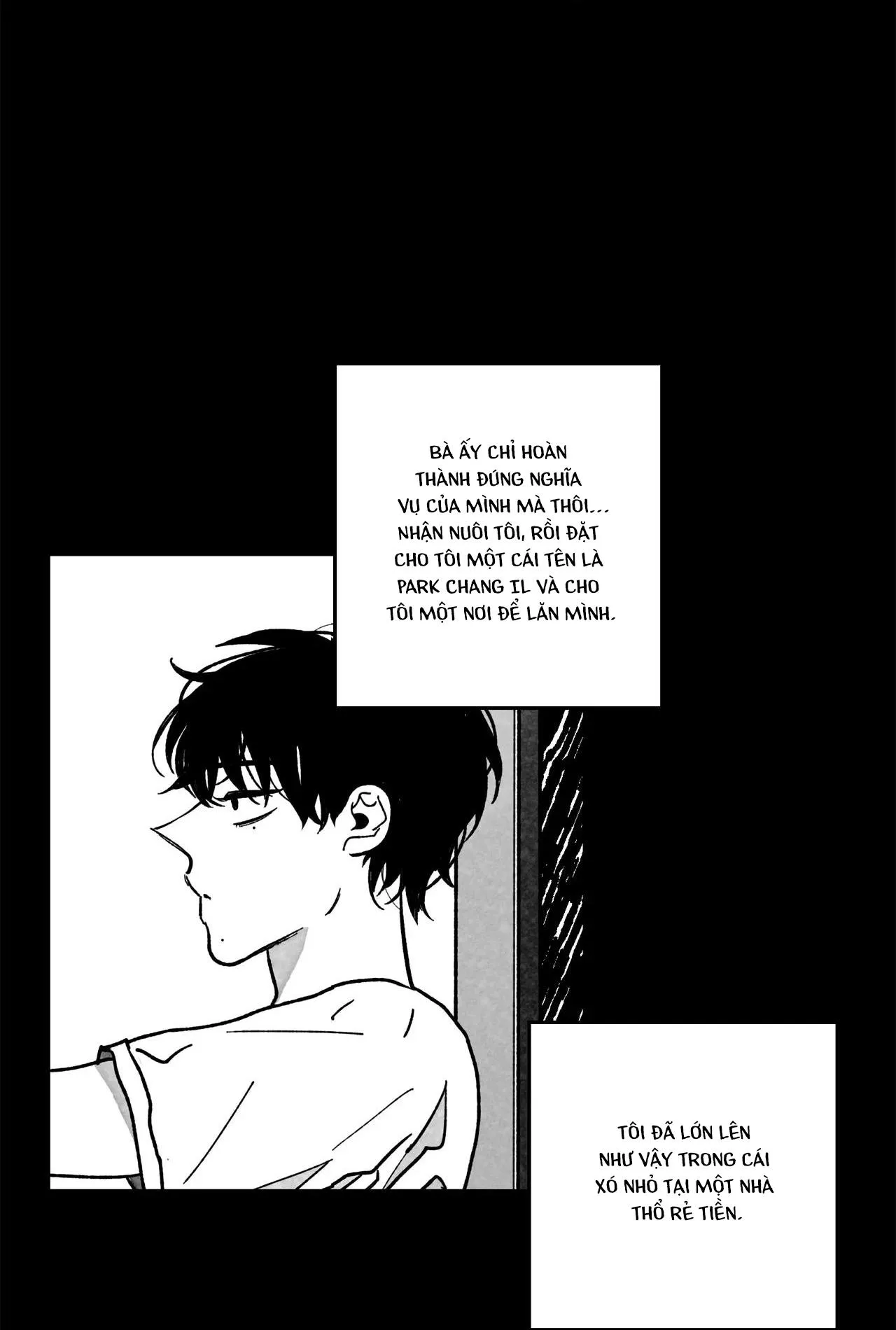 Sự kết hợp hoàn hảo Chapter 1 Trang 7