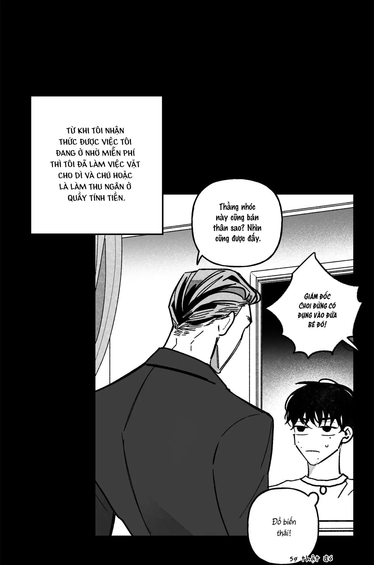 Sự kết hợp hoàn hảo Chapter 1 Trang 8