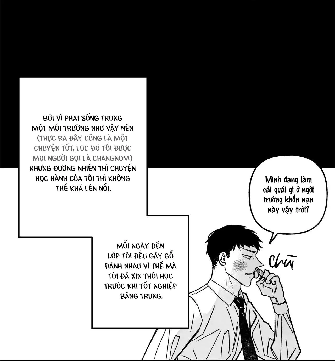 Sự kết hợp hoàn hảo Chapter 1 Trang 9