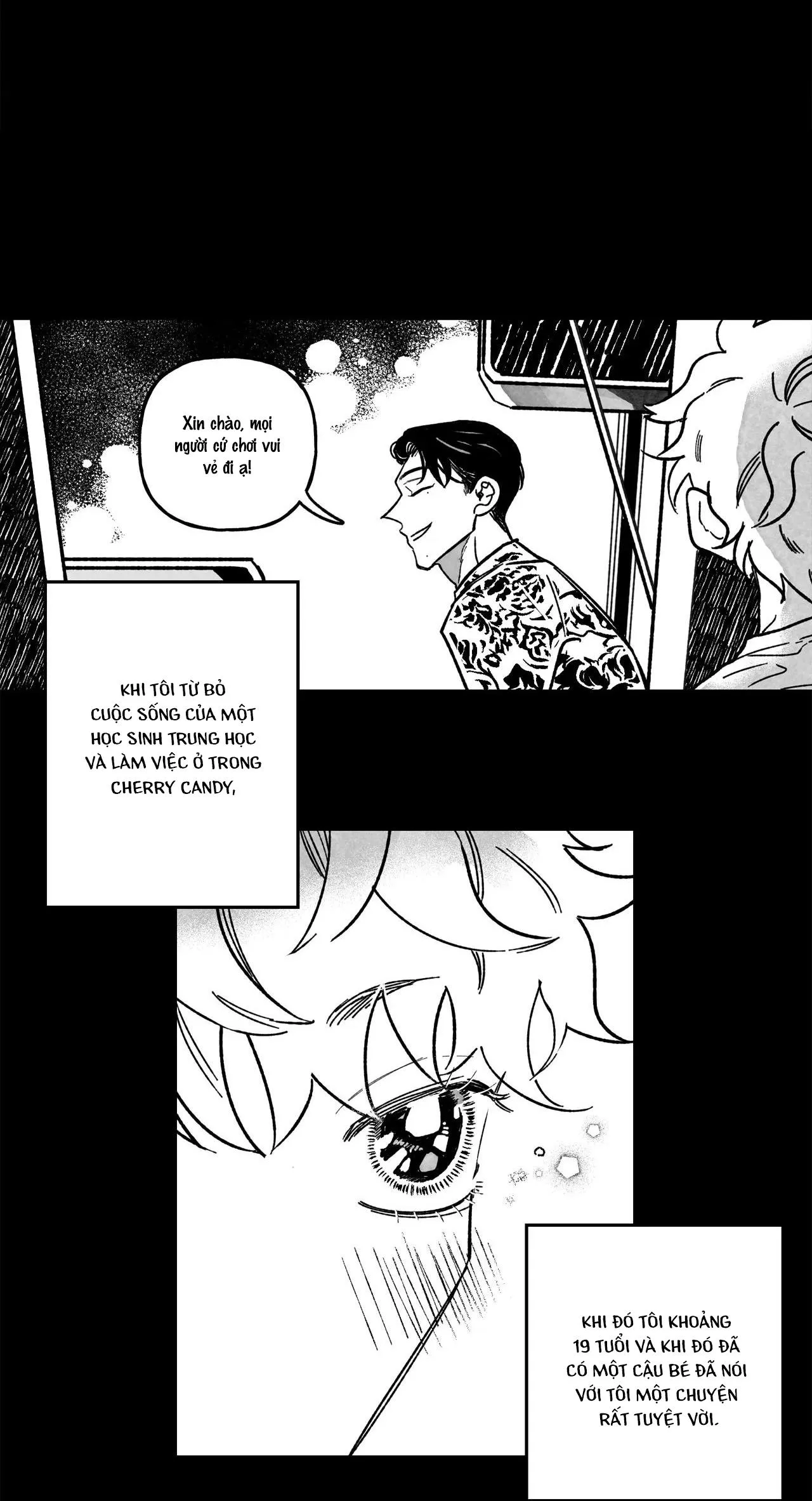 Sự kết hợp hoàn hảo Chapter 1 Trang 10