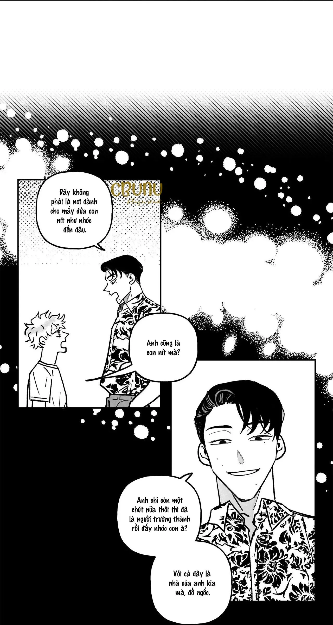 Sự kết hợp hoàn hảo Chapter 1 Trang 17