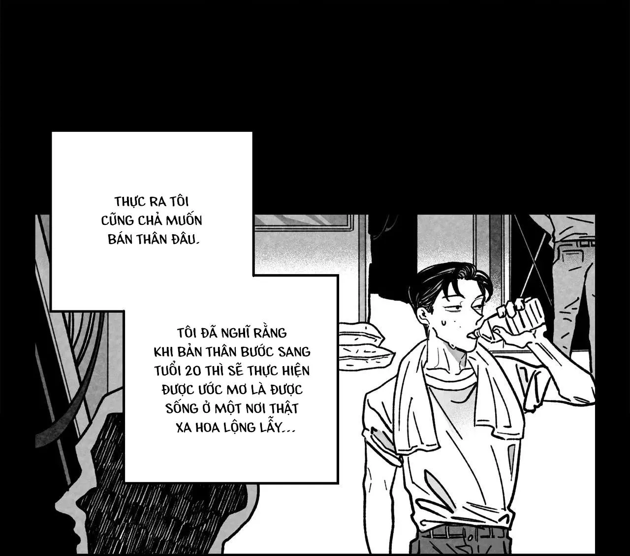 Sự kết hợp hoàn hảo Chapter 1 Trang 19