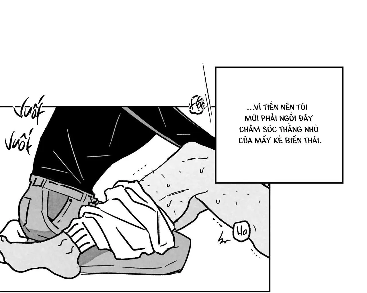 Sự kết hợp hoàn hảo Chapter 1 Trang 23