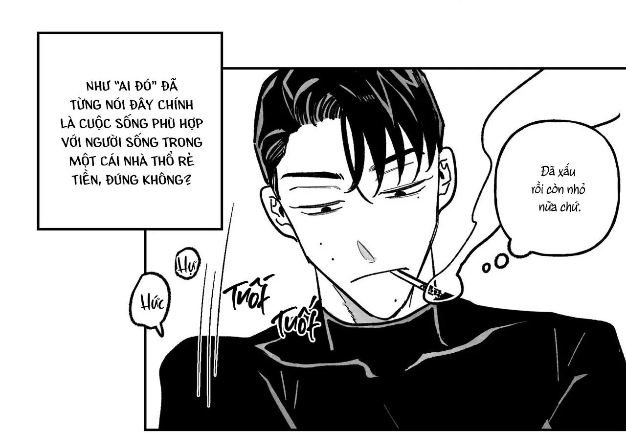 Sự kết hợp hoàn hảo Chapter 1 Trang 24