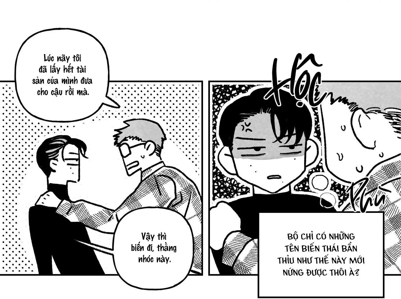 Sự kết hợp hoàn hảo Chapter 1 Trang 28