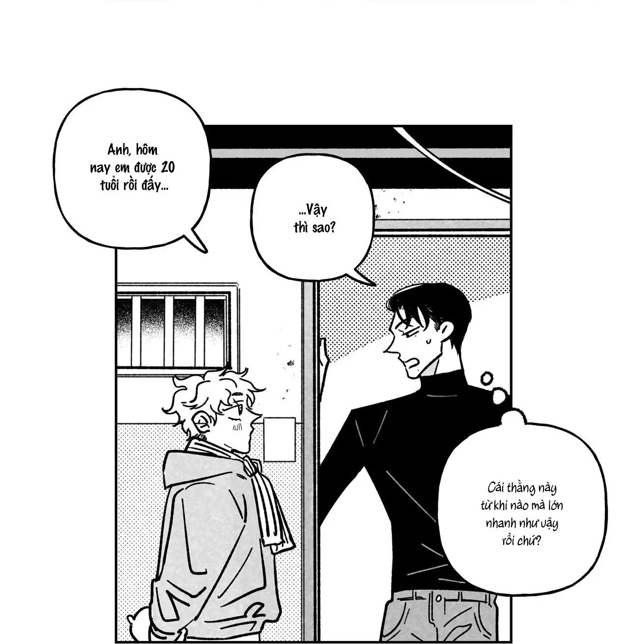 Sự kết hợp hoàn hảo Chapter 1 Trang 34