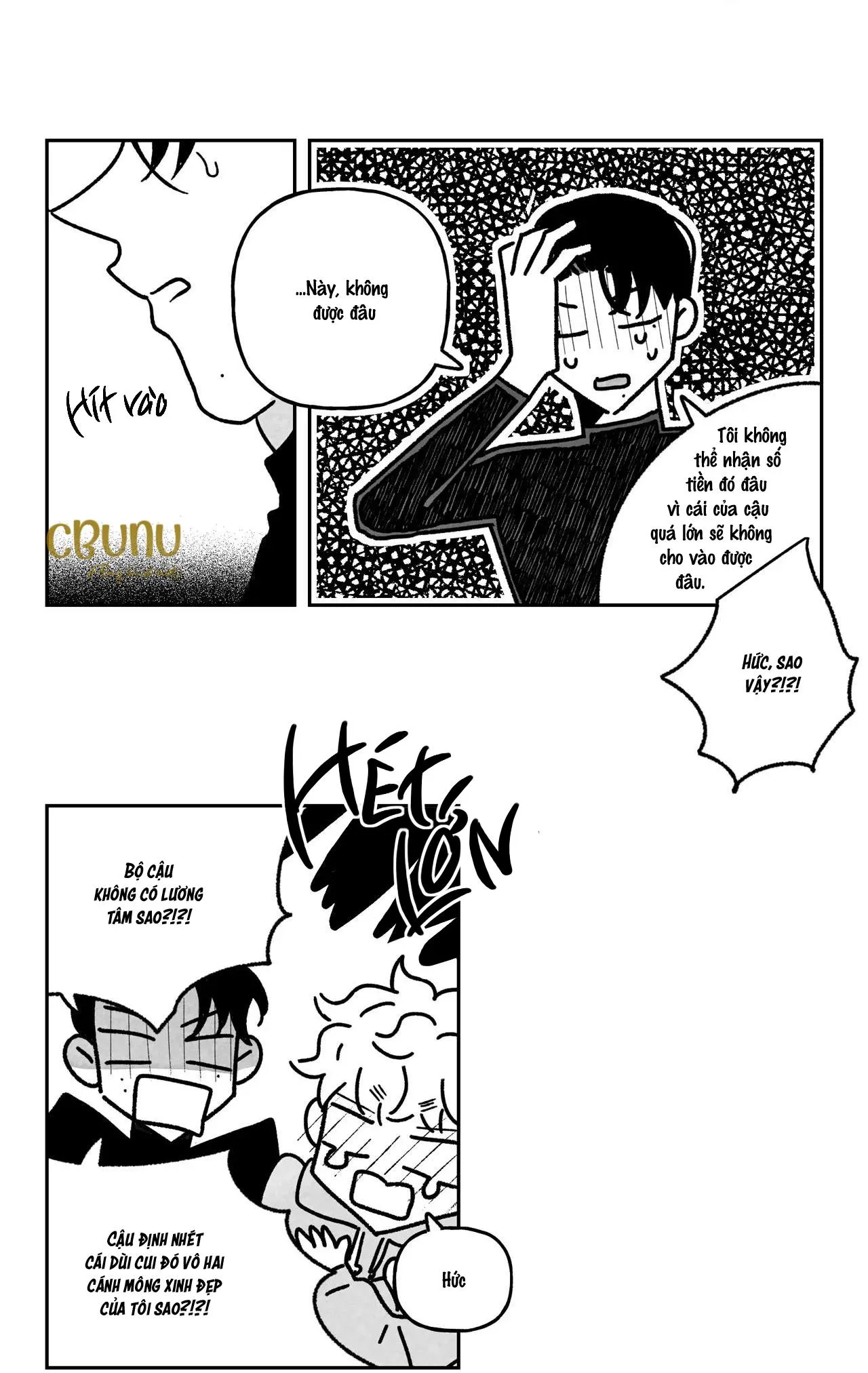 Sự kết hợp hoàn hảo Chapter 1 Trang 59