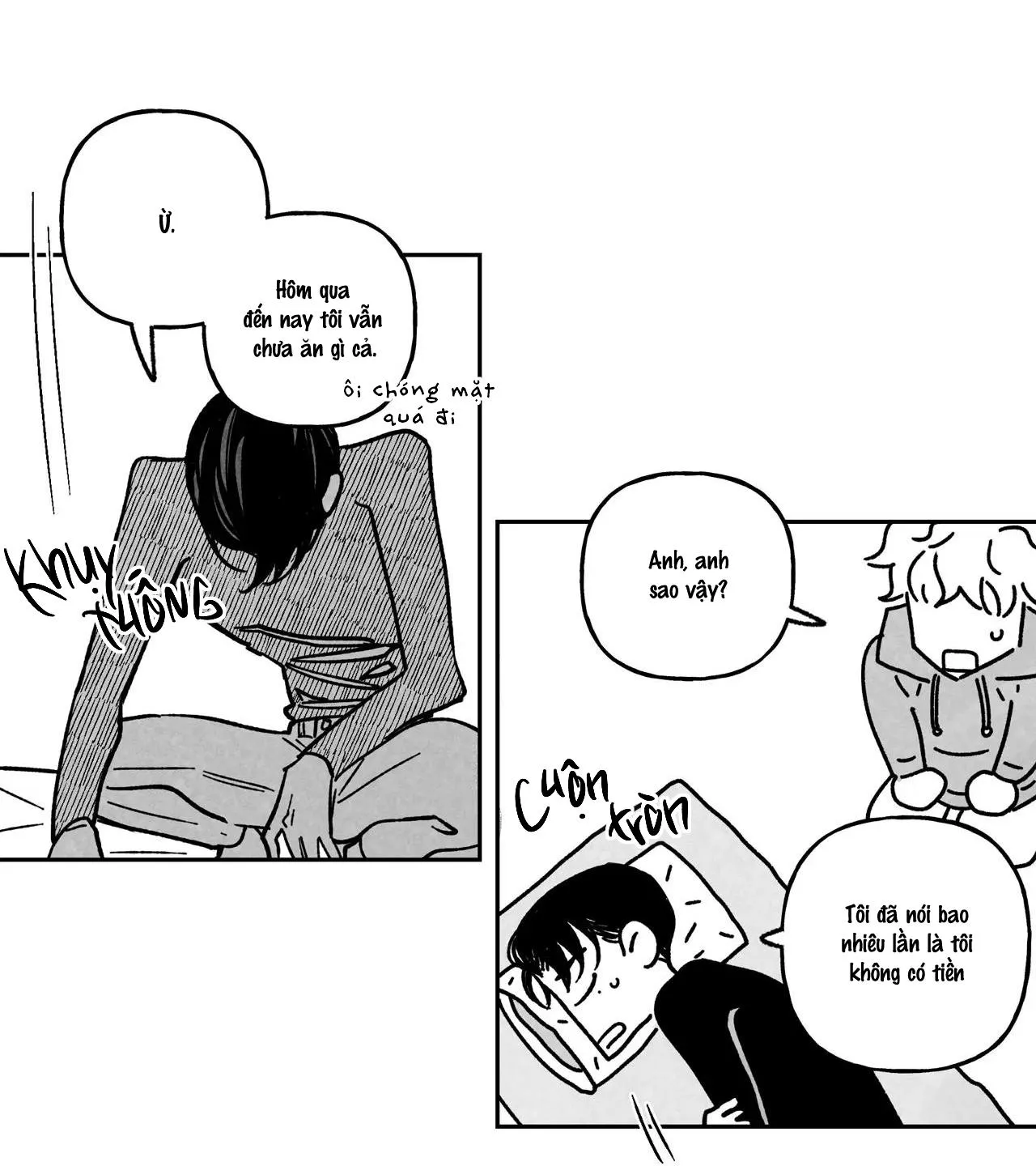 Sự kết hợp hoàn hảo Chapter 1 Trang 66