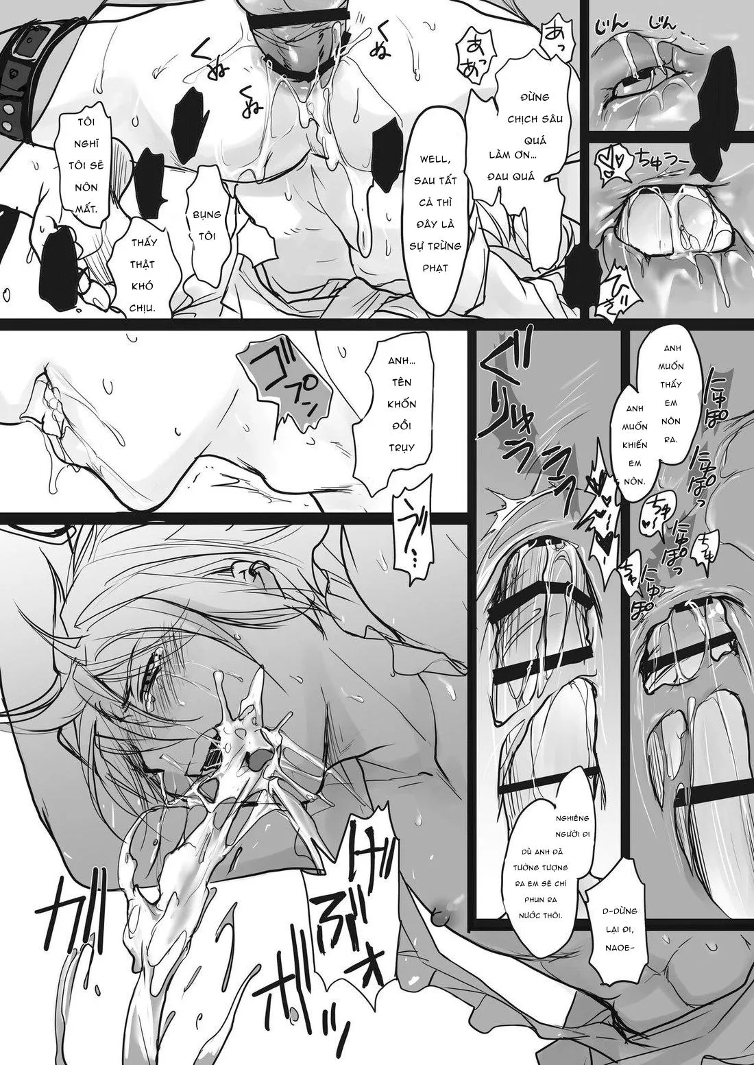 Sự khiêm tốn của một sát thủ Chapter 2 Trang 7