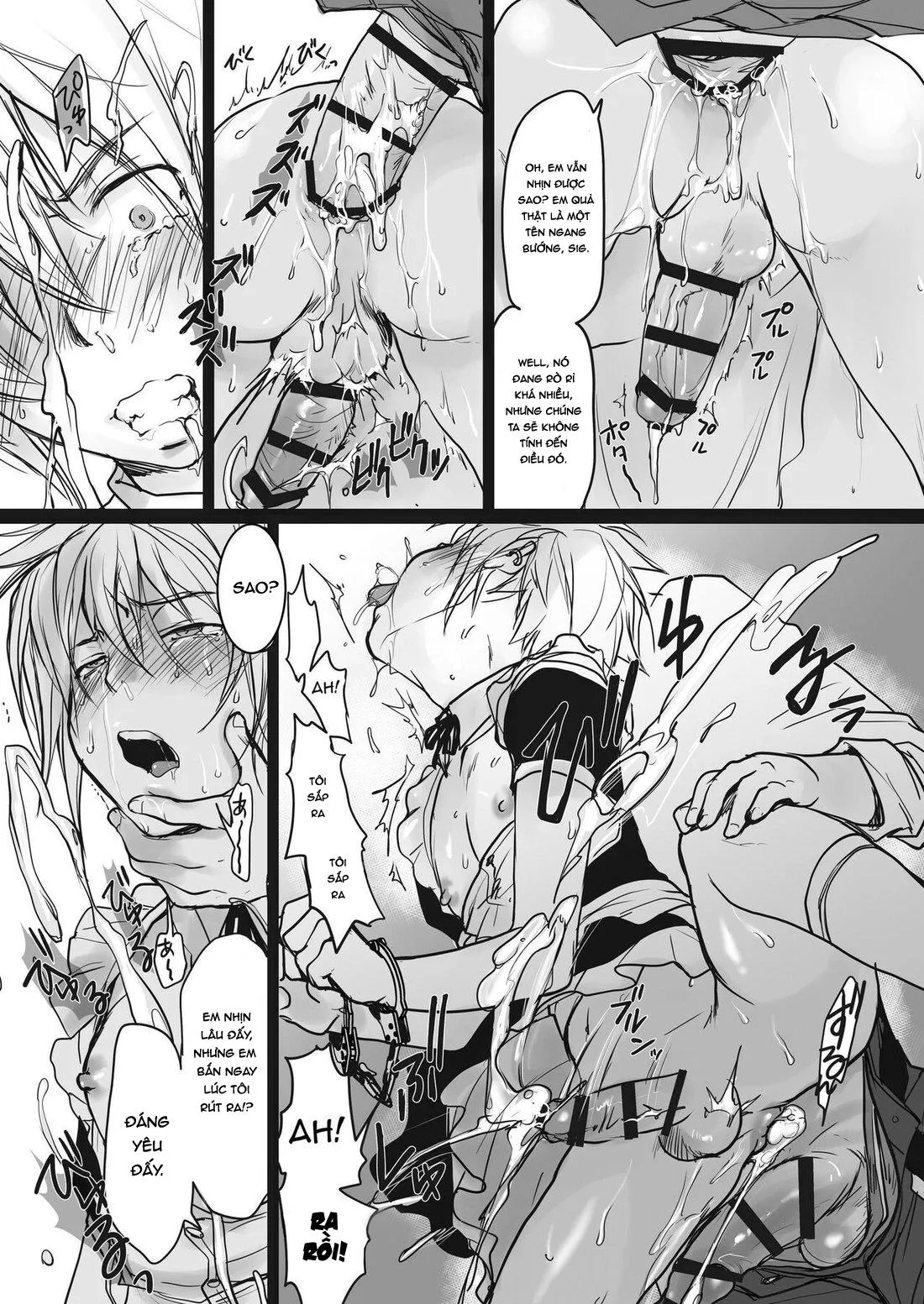 Sự khiêm tốn của một sát thủ Chapter 1 Trang 19