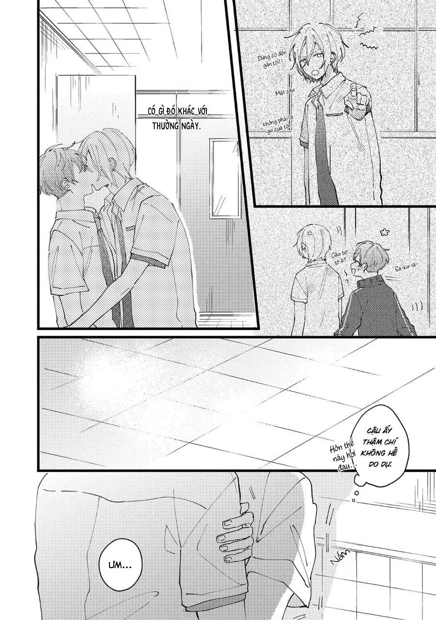 Sự Khởi Đầu Của Hai Kẻ Tồi (END) Chapter 4 Trang 7