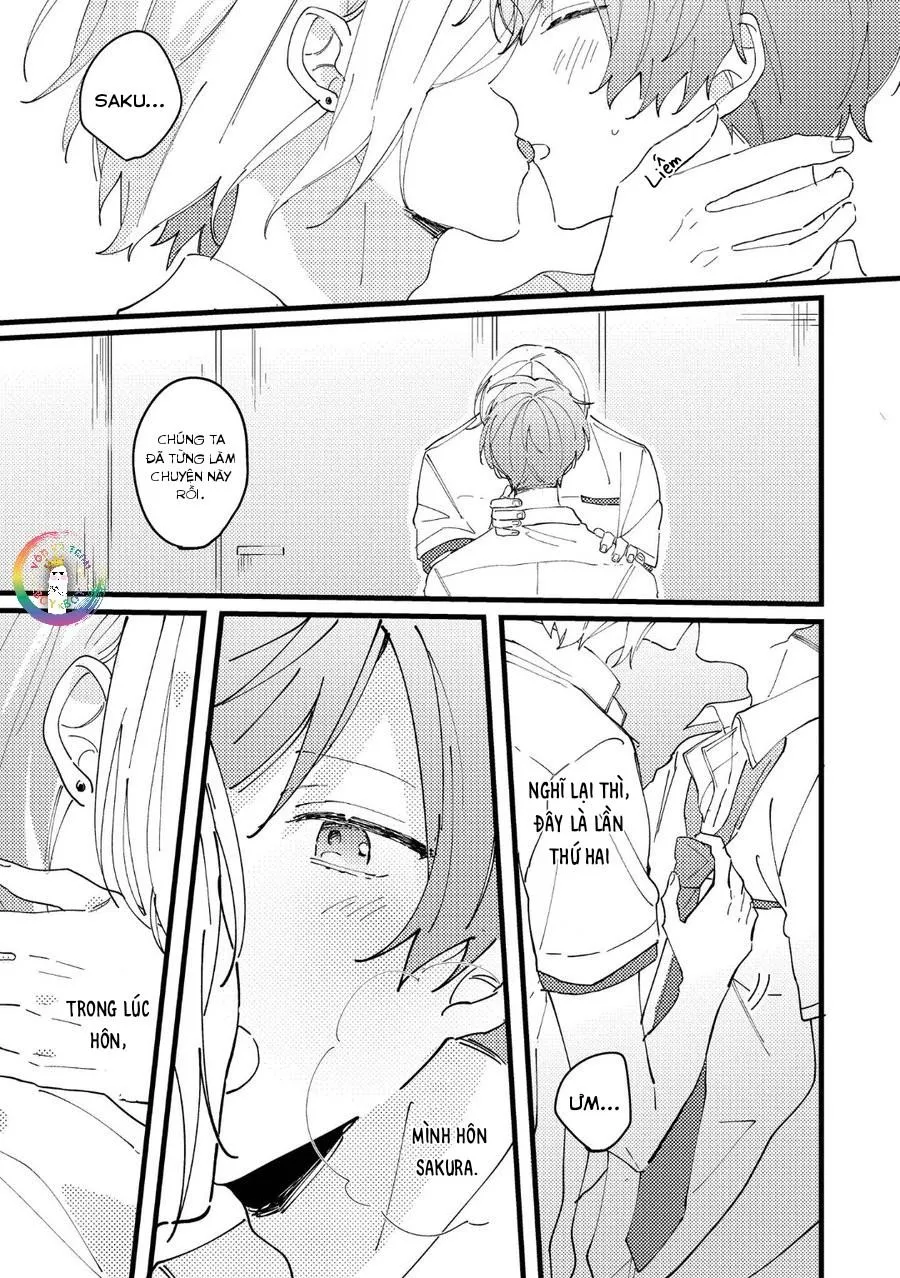 Sự Khởi Đầu Của Hai Kẻ Tồi (END) Chapter 4 Trang 8