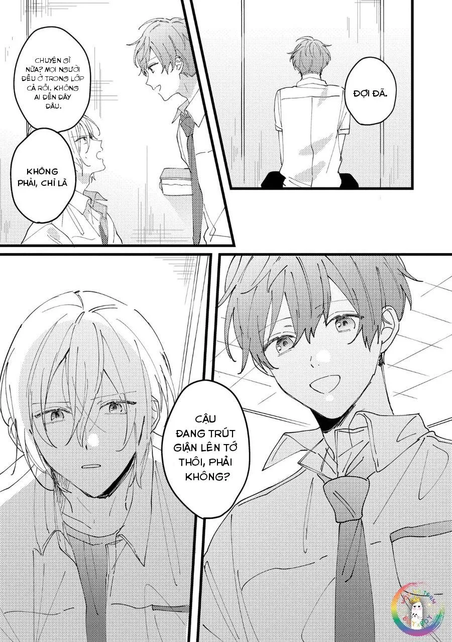 Sự Khởi Đầu Của Hai Kẻ Tồi (END) Chapter 4 Trang 12