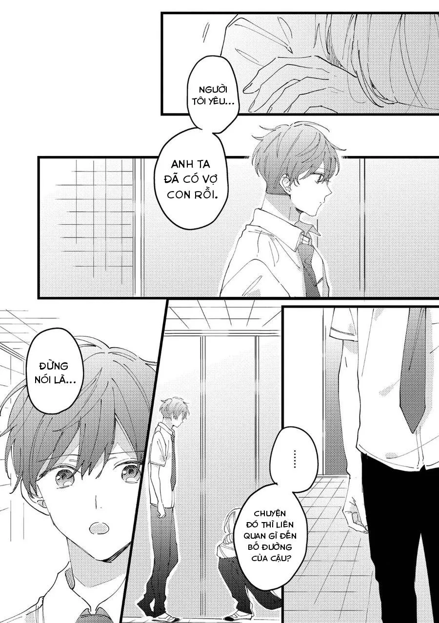 Sự Khởi Đầu Của Hai Kẻ Tồi (END) Chapter 4 Trang 19