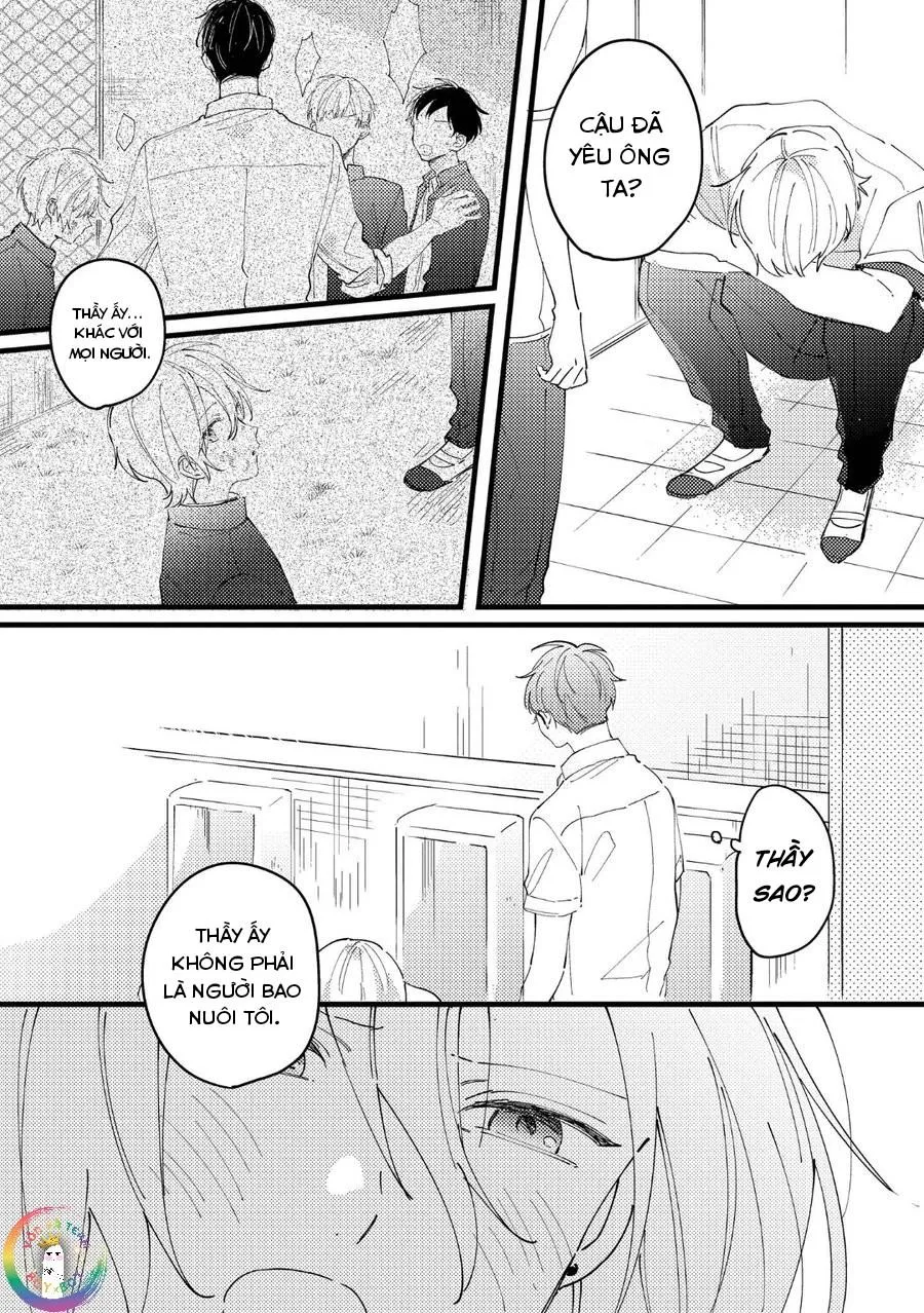 Sự Khởi Đầu Của Hai Kẻ Tồi (END) Chapter 4 Trang 20