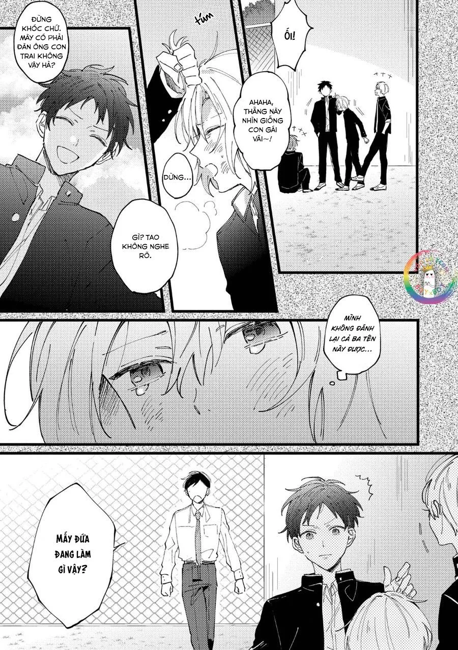 Sự Khởi Đầu Của Hai Kẻ Tồi (END) Chapter 5 Trang 3