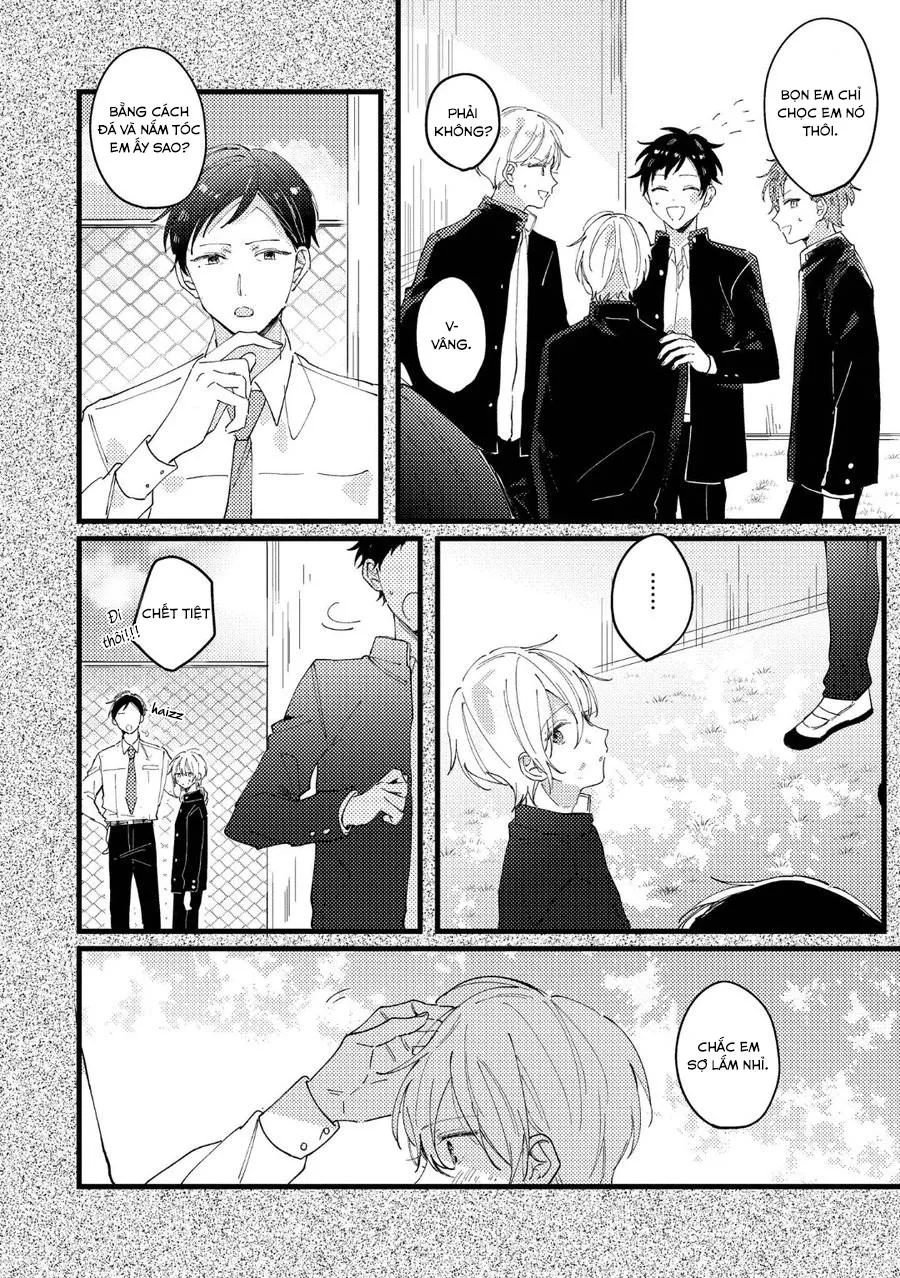 Sự Khởi Đầu Của Hai Kẻ Tồi (END) Chapter 5 Trang 4