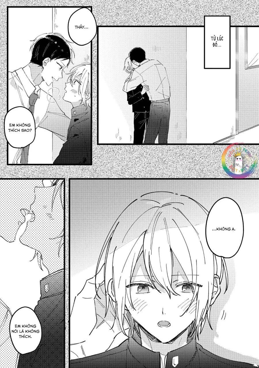 Sự Khởi Đầu Của Hai Kẻ Tồi (END) Chapter 5 Trang 7