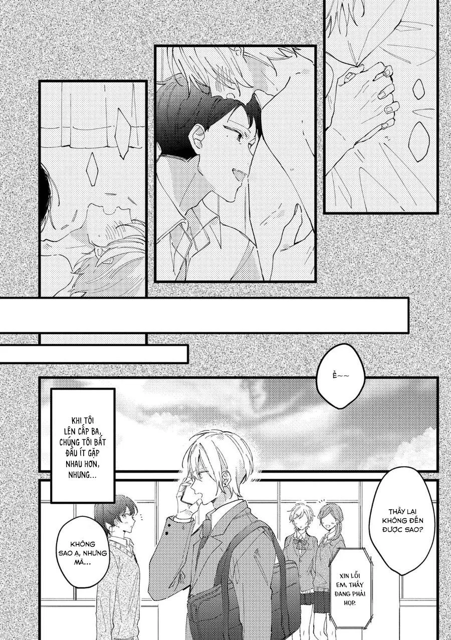 Sự Khởi Đầu Của Hai Kẻ Tồi (END) Chapter 5 Trang 8