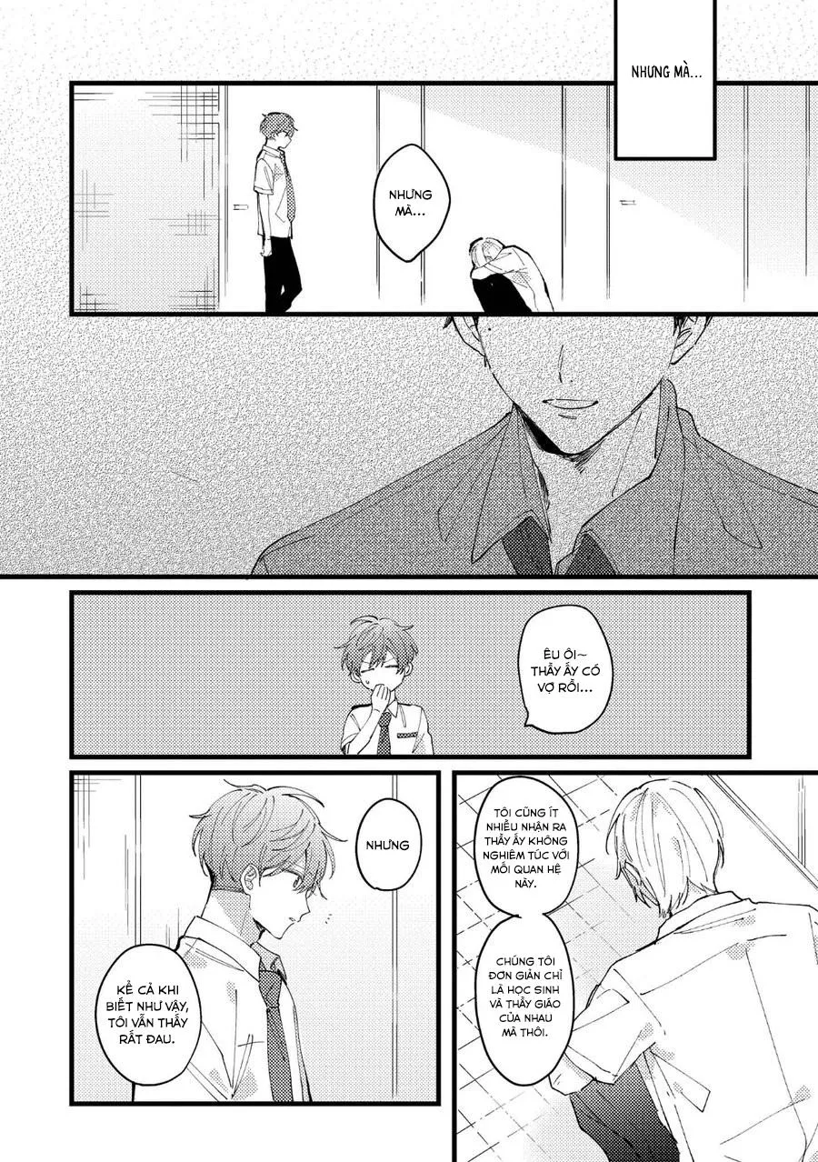 Sự Khởi Đầu Của Hai Kẻ Tồi (END) Chapter 5 Trang 10