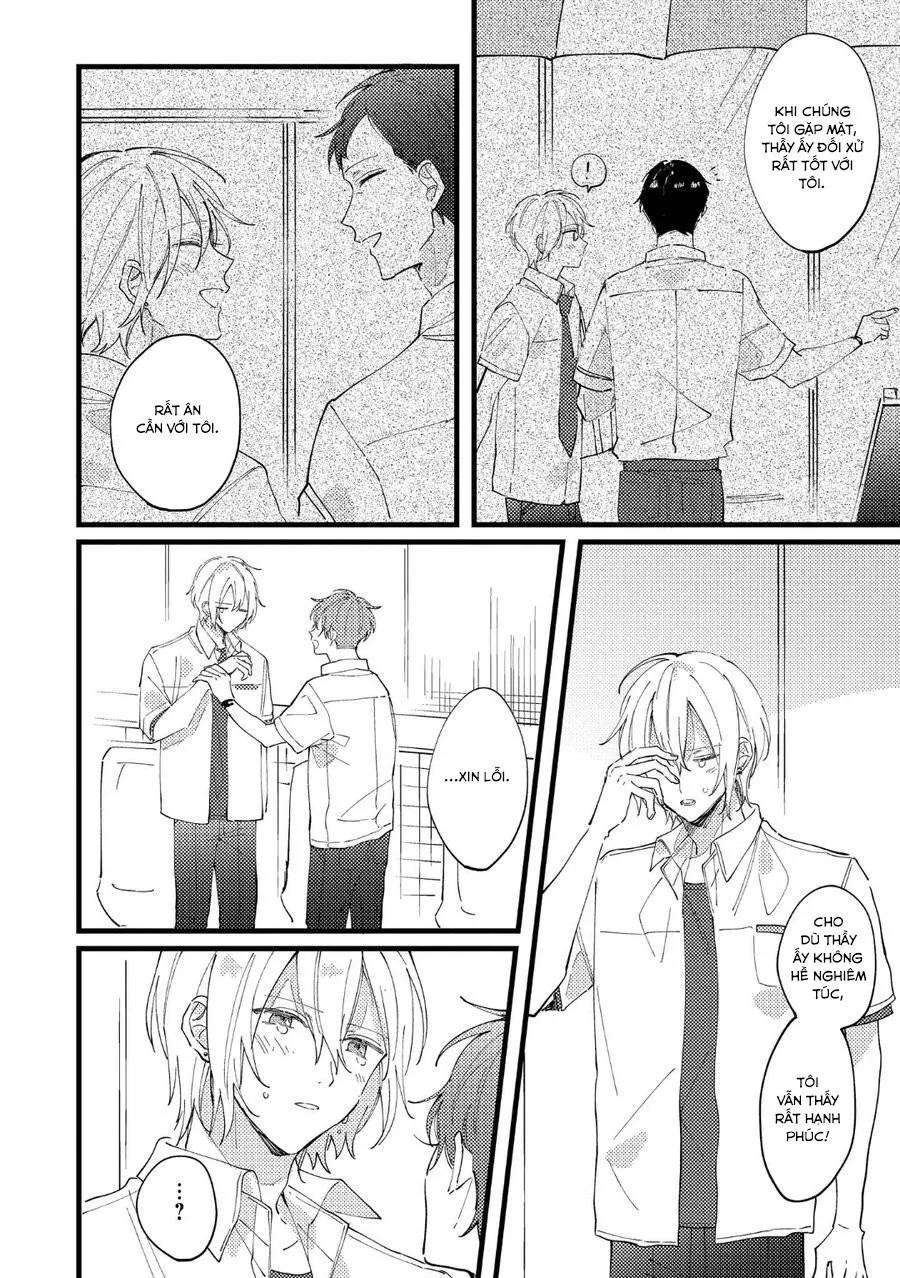 Sự Khởi Đầu Của Hai Kẻ Tồi (END) Chapter 5 Trang 12