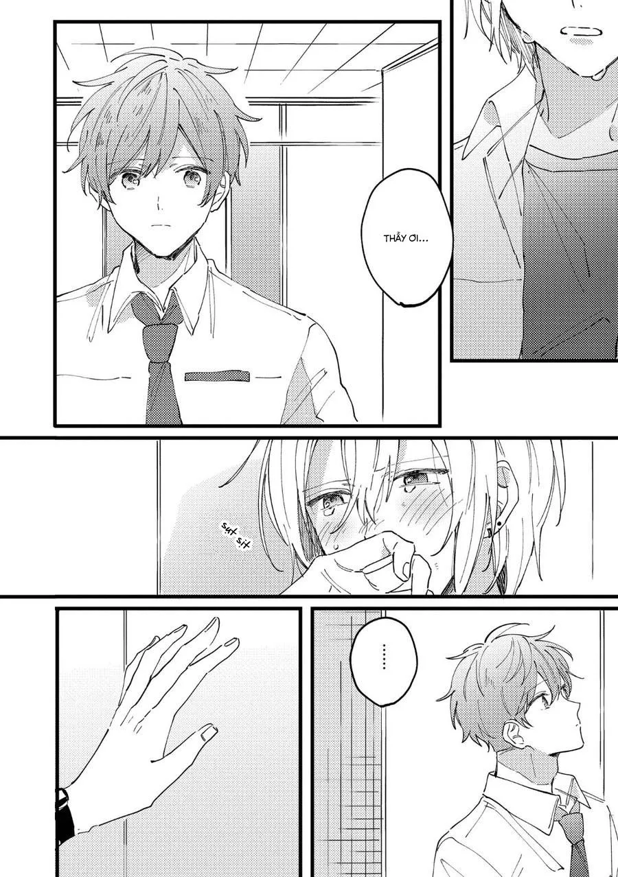 Sự Khởi Đầu Của Hai Kẻ Tồi (END) Chapter 5 Trang 18