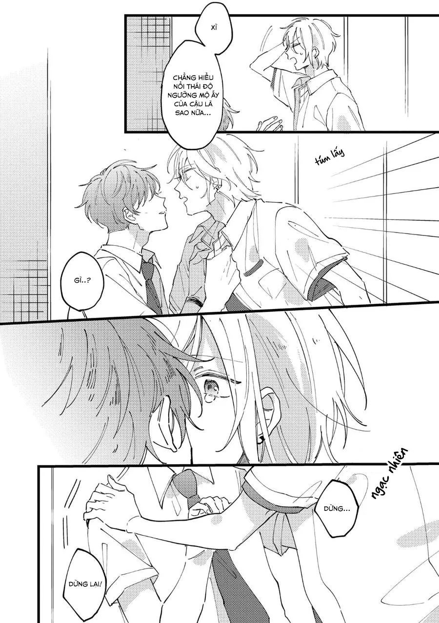 Sự Khởi Đầu Của Hai Kẻ Tồi (END) Chapter 5 Trang 20