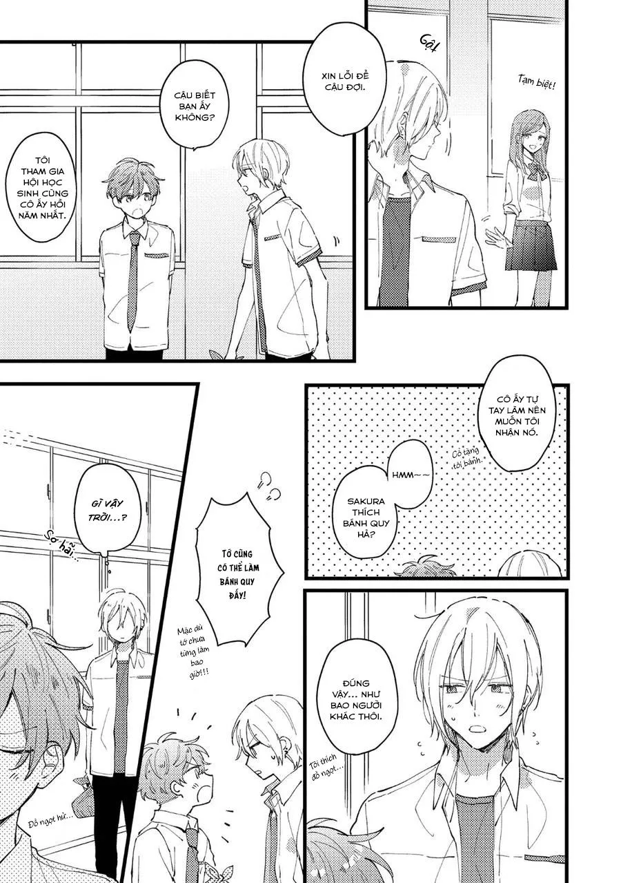 Sự Khởi Đầu Của Hai Kẻ Tồi (END) Chapter 6 Trang 11