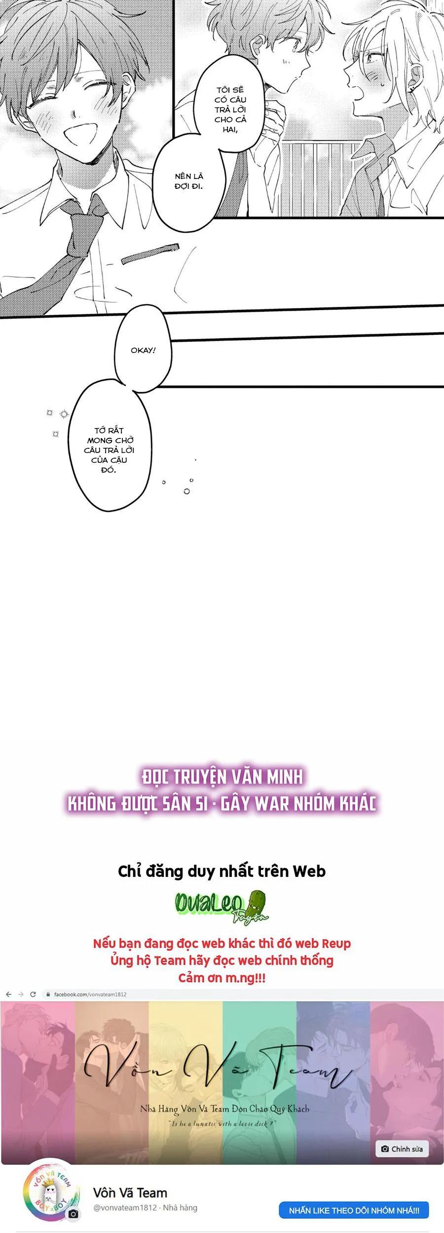 Sự Khởi Đầu Của Hai Kẻ Tồi (END) Chapter 6 Trang 22