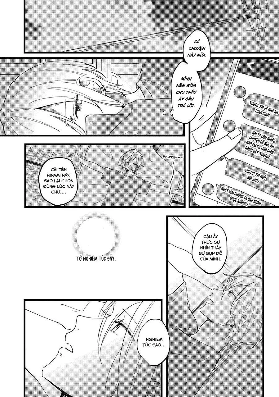 Sự Khởi Đầu Của Hai Kẻ Tồi (END) Chapter 7 Trang 6