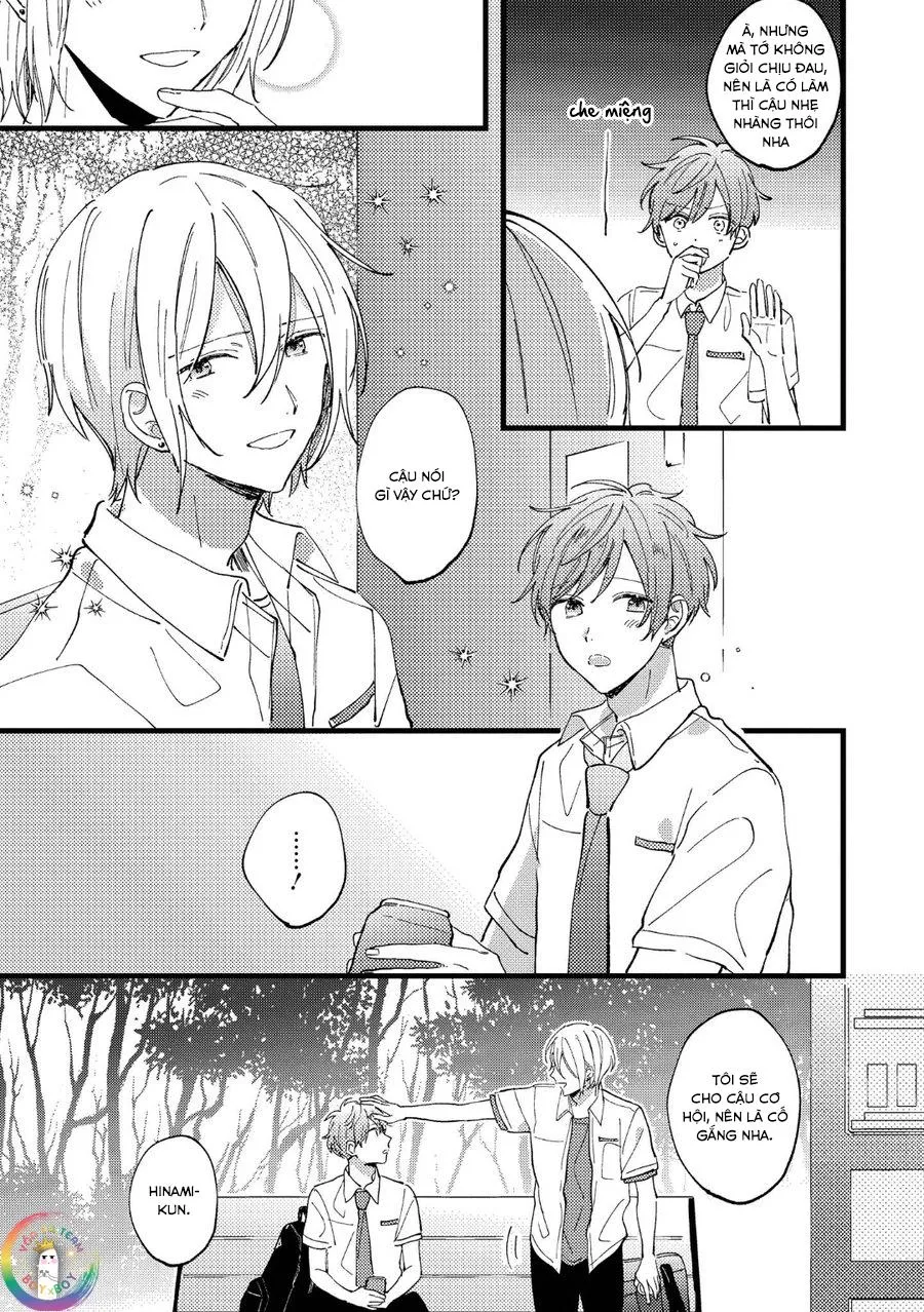 Sự Khởi Đầu Của Hai Kẻ Tồi (END) Chapter 7 Trang 19