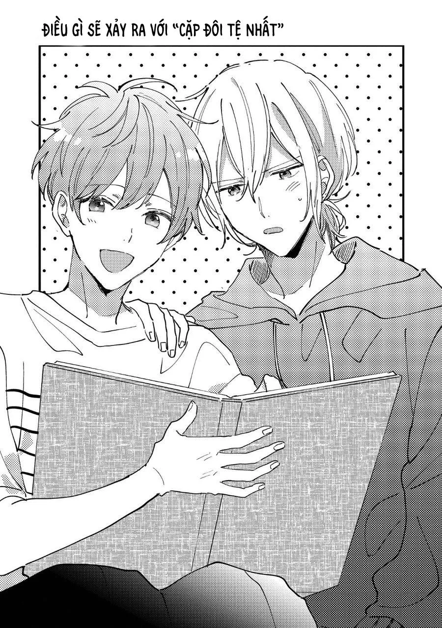 Sự Khởi Đầu Của Hai Kẻ Tồi (END) Chapter 7 Trang 21