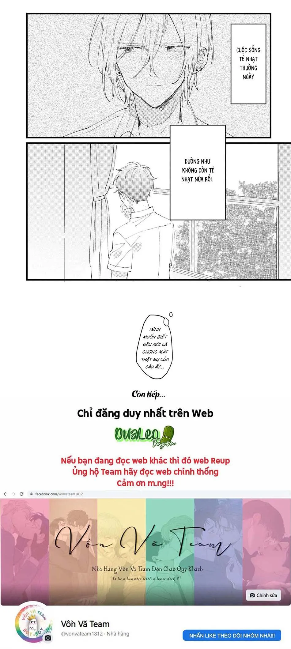 Sự Khởi Đầu Của Hai Kẻ Tồi (END) Chapter 1 Trang 24