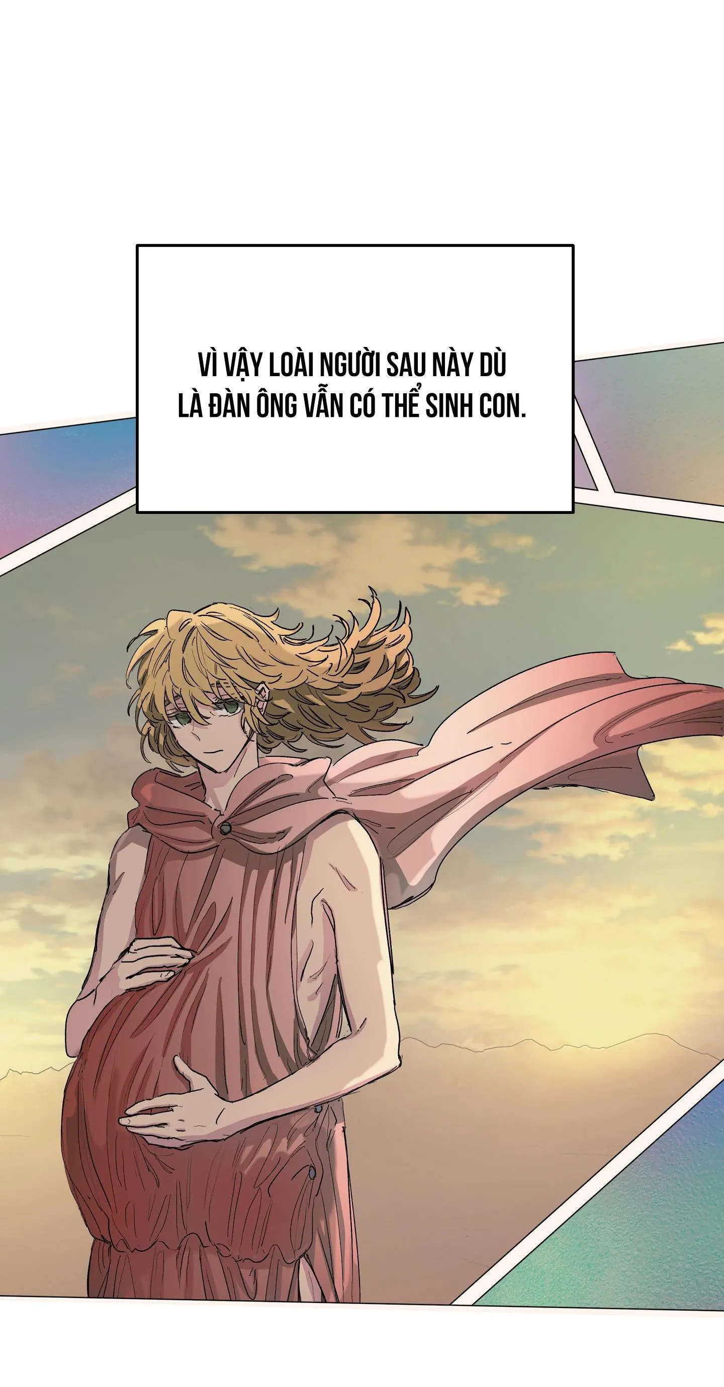 SỰ KIÊU NGẠO CỦA OTTO ĐỆ NHẤT Chapter 2 Trang 3