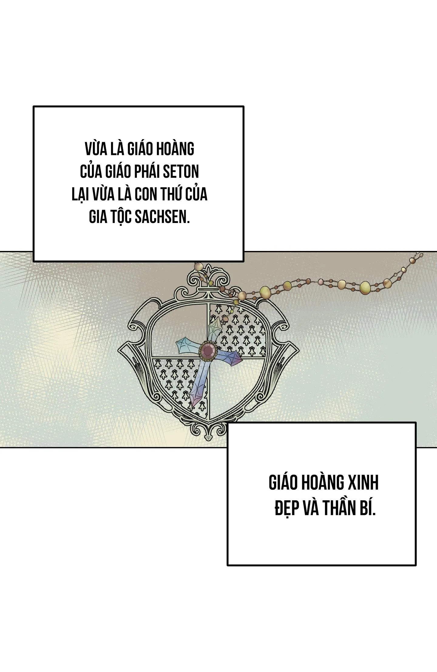 SỰ KIÊU NGẠO CỦA OTTO ĐỆ NHẤT Chapter 2 Trang 8