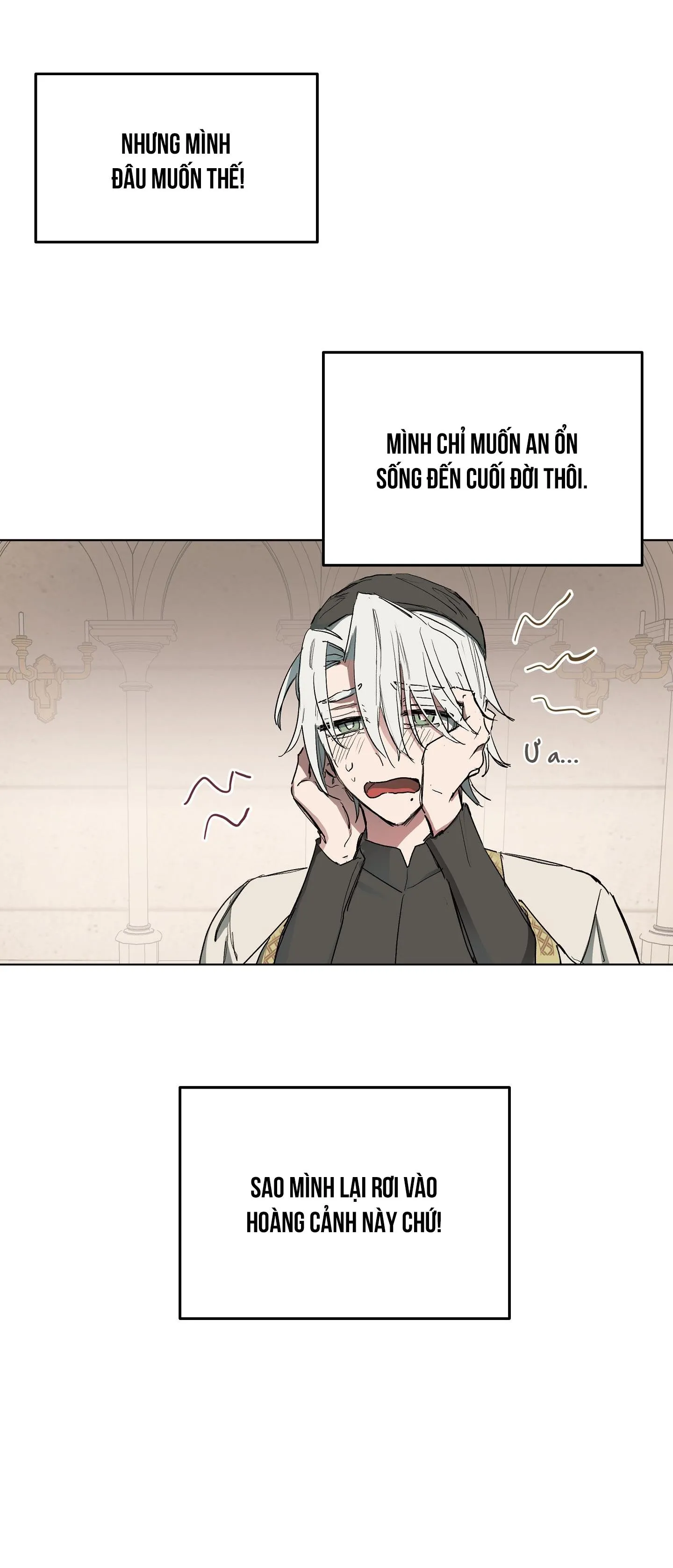 SỰ KIÊU NGẠO CỦA OTTO ĐỆ NHẤT Chapter 2 Trang 10