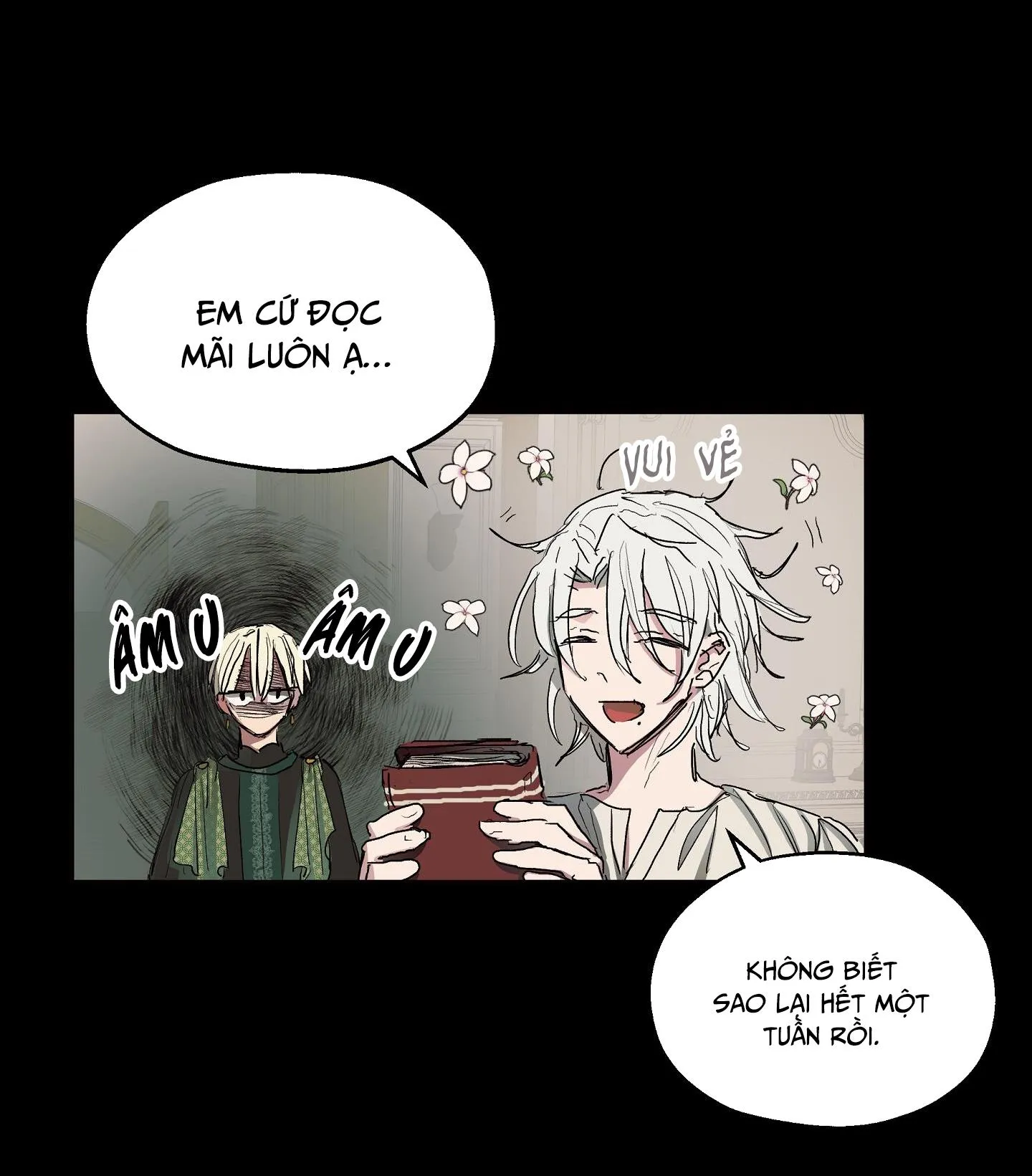 SỰ KIÊU NGẠO CỦA OTTO ĐỆ NHẤT Chapter 2 Trang 14