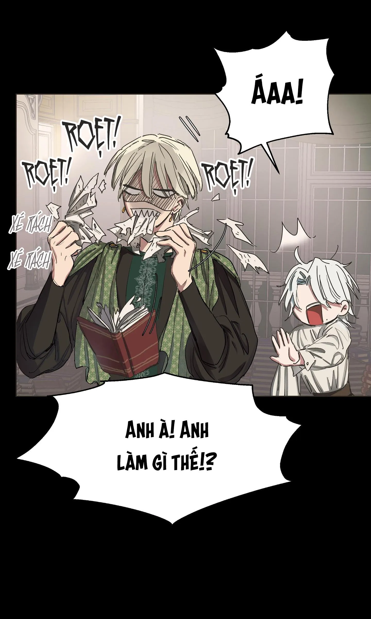 SỰ KIÊU NGẠO CỦA OTTO ĐỆ NHẤT Chapter 2 Trang 15