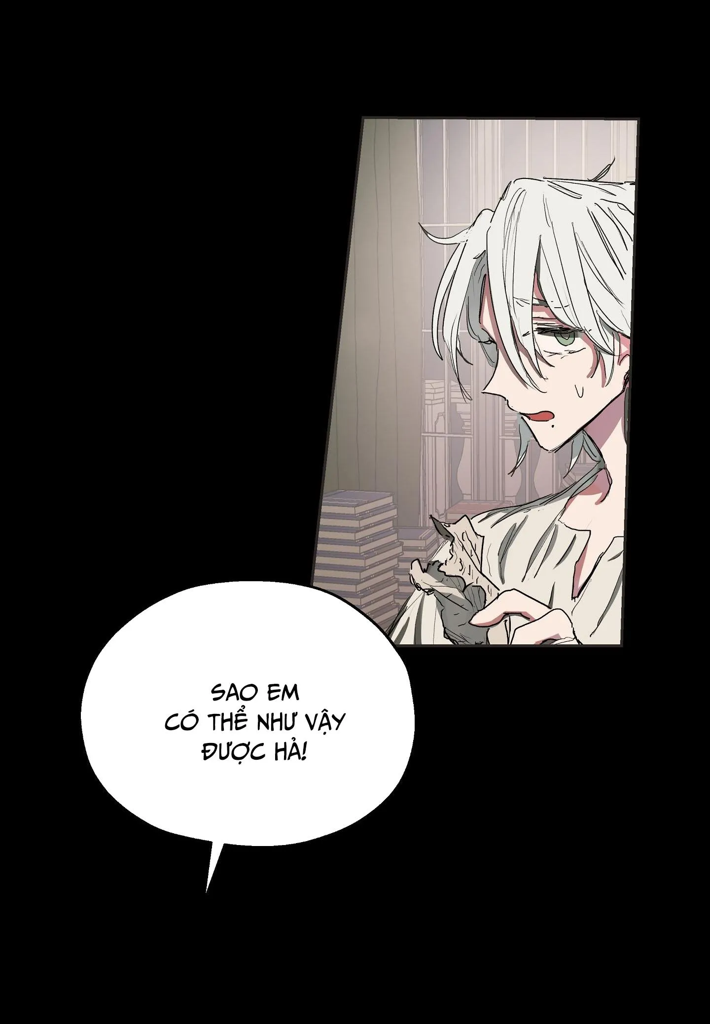 SỰ KIÊU NGẠO CỦA OTTO ĐỆ NHẤT Chapter 2 Trang 16