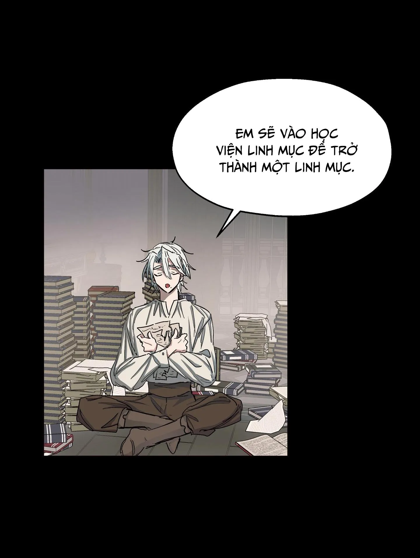 SỰ KIÊU NGẠO CỦA OTTO ĐỆ NHẤT Chapter 2 Trang 19