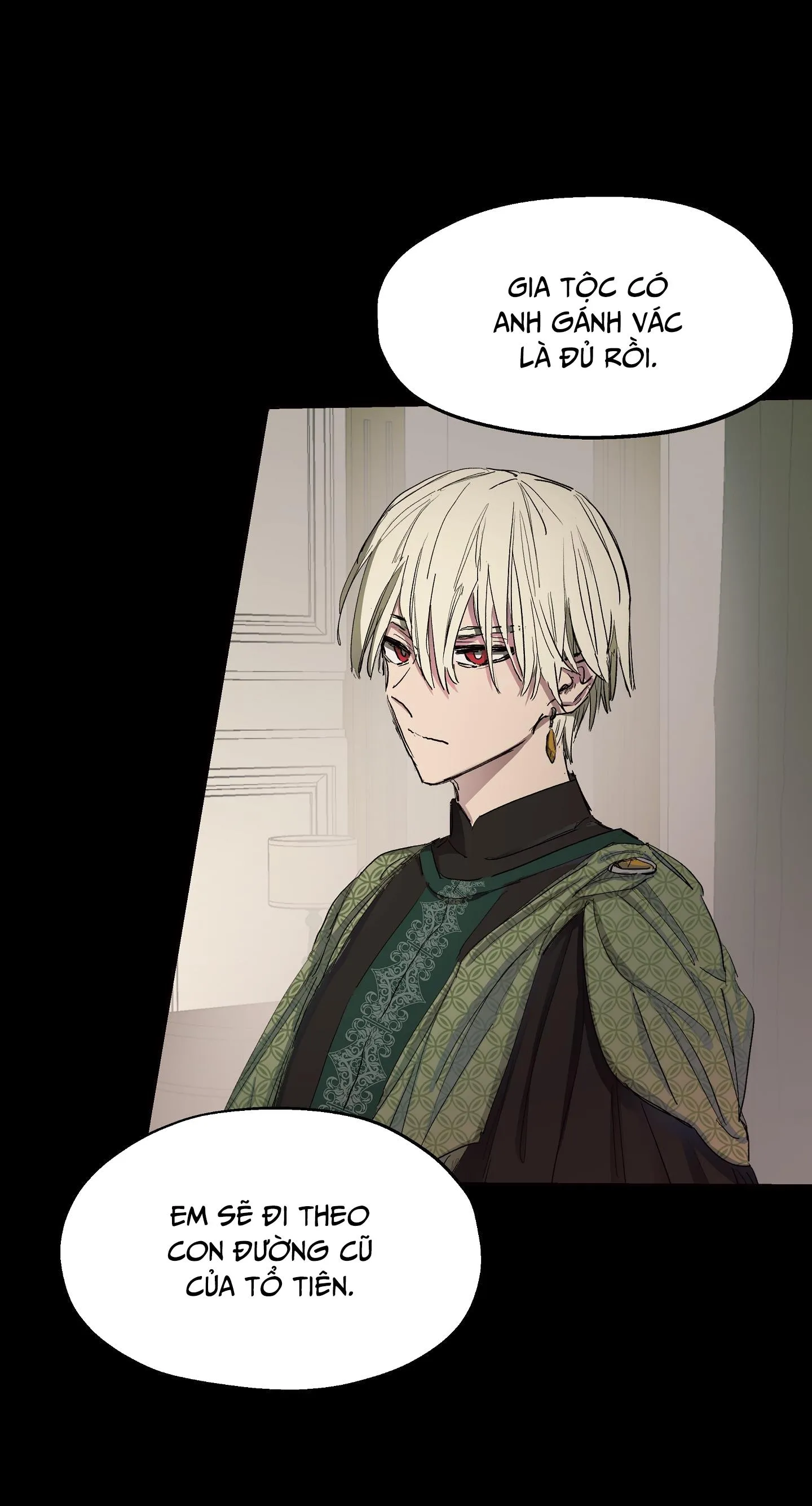 SỰ KIÊU NGẠO CỦA OTTO ĐỆ NHẤT Chapter 2 Trang 20