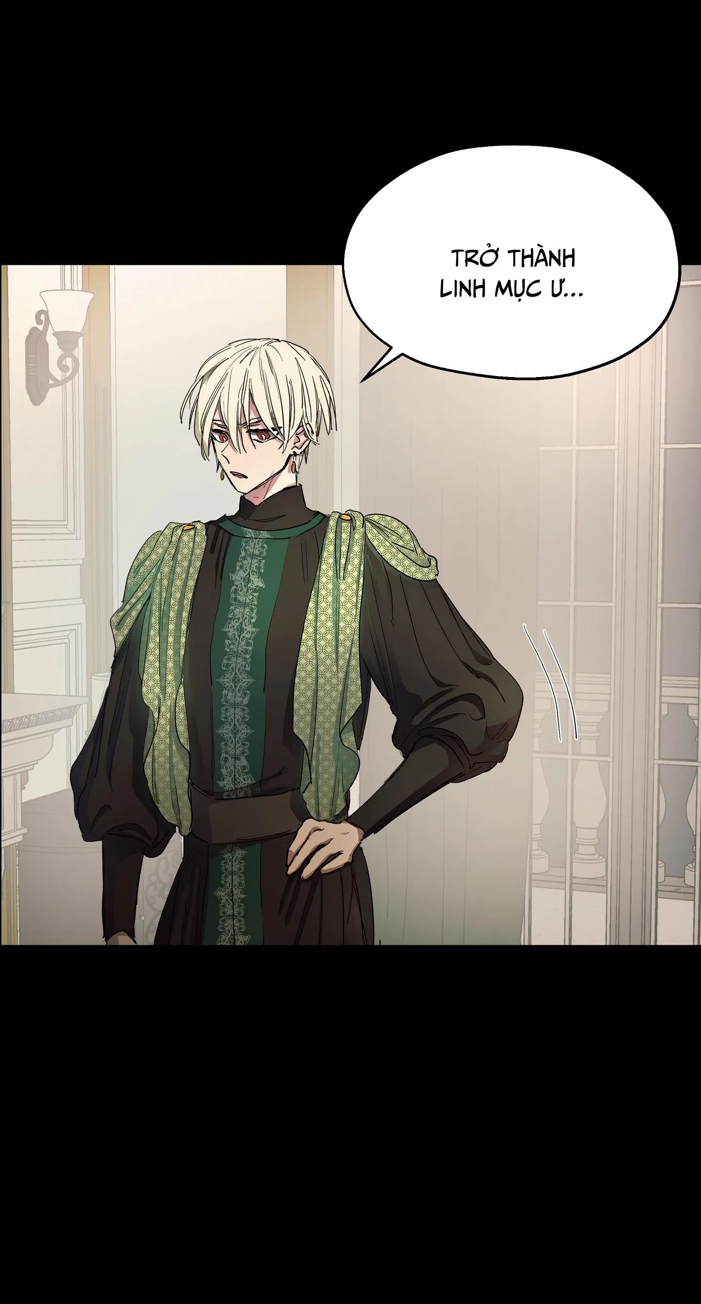 SỰ KIÊU NGẠO CỦA OTTO ĐỆ NHẤT Chapter 2 Trang 22