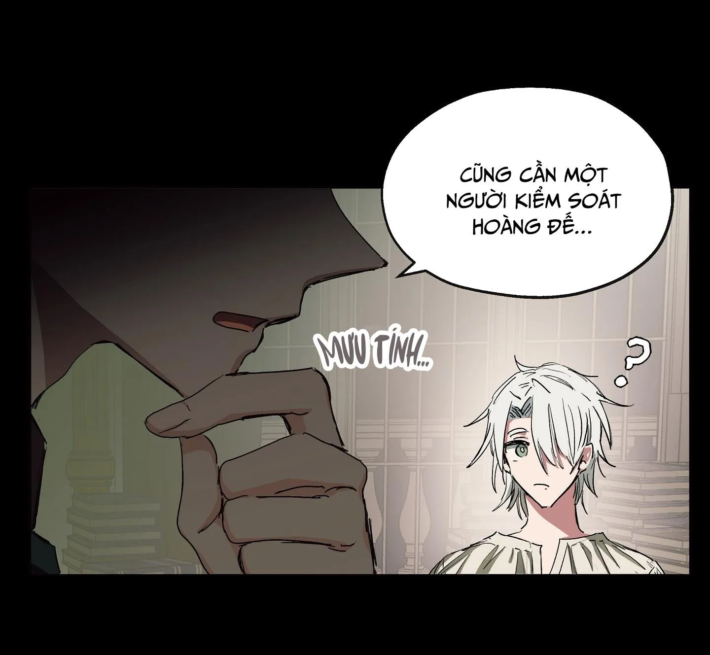 SỰ KIÊU NGẠO CỦA OTTO ĐỆ NHẤT Chapter 2 Trang 24