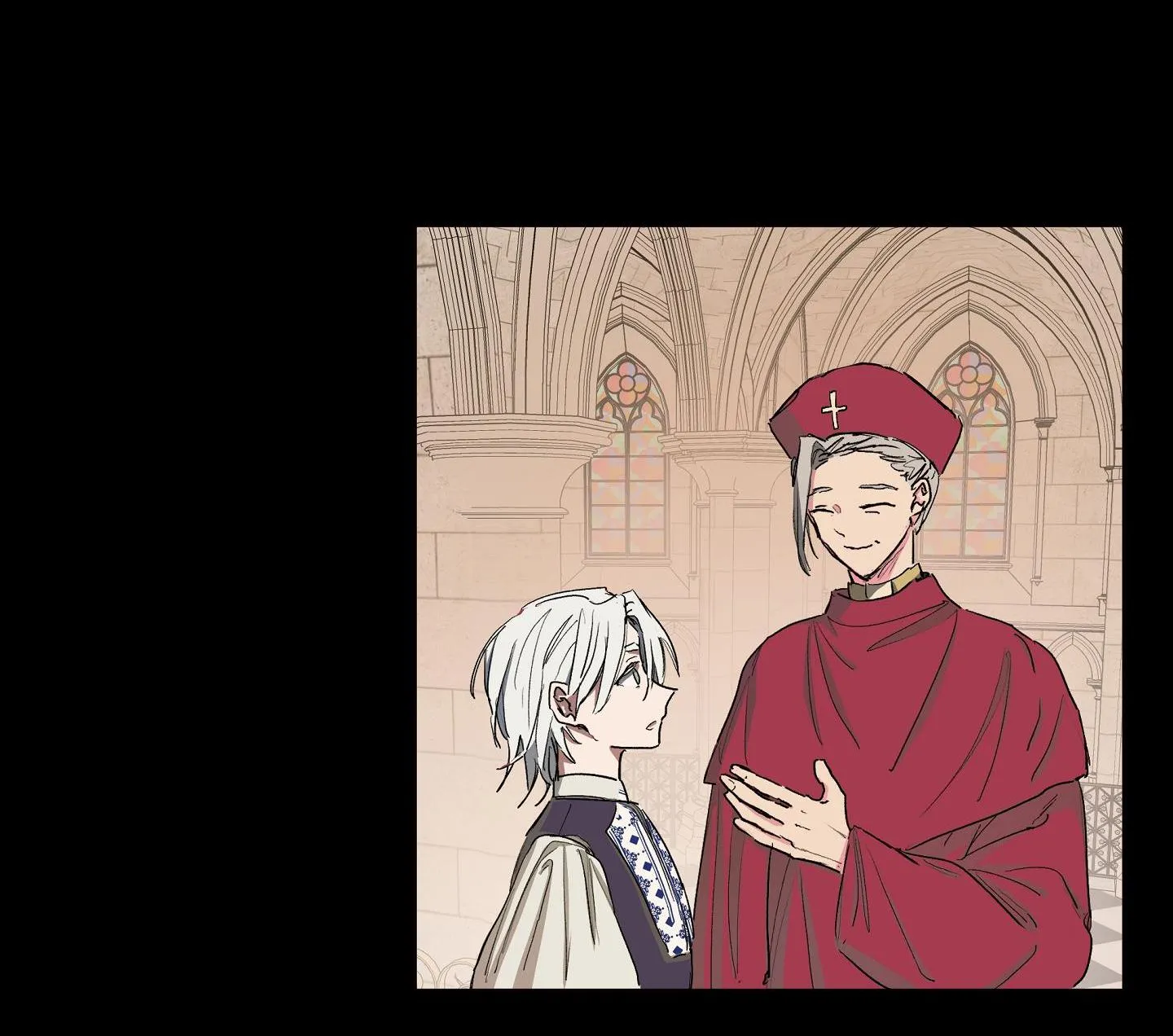 SỰ KIÊU NGẠO CỦA OTTO ĐỆ NHẤT Chapter 2 Trang 26