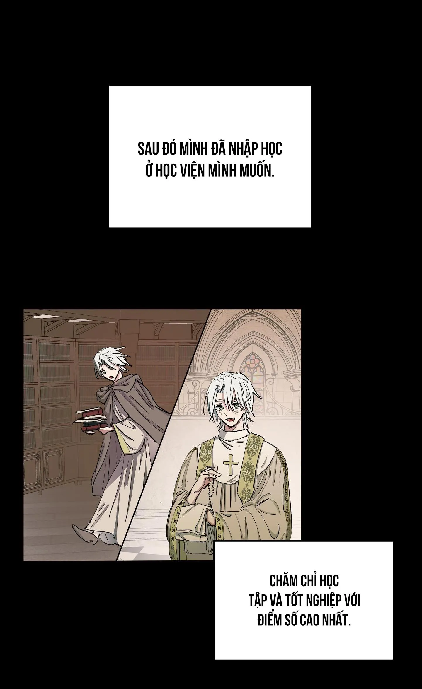 SỰ KIÊU NGẠO CỦA OTTO ĐỆ NHẤT Chapter 2 Trang 27