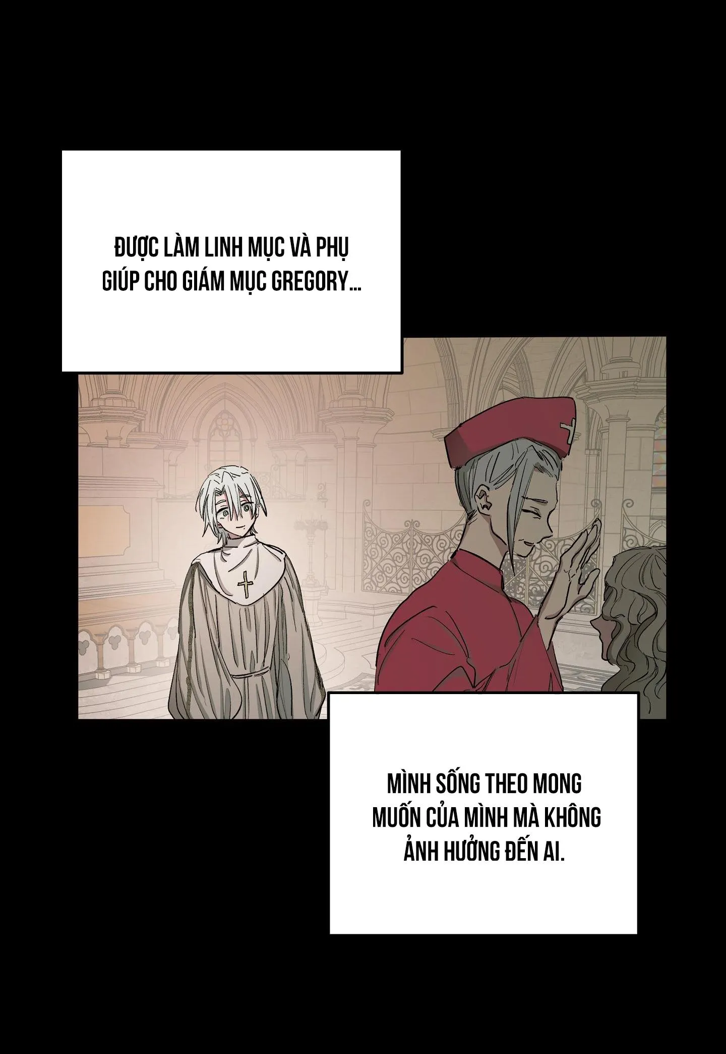 SỰ KIÊU NGẠO CỦA OTTO ĐỆ NHẤT Chapter 2 Trang 28