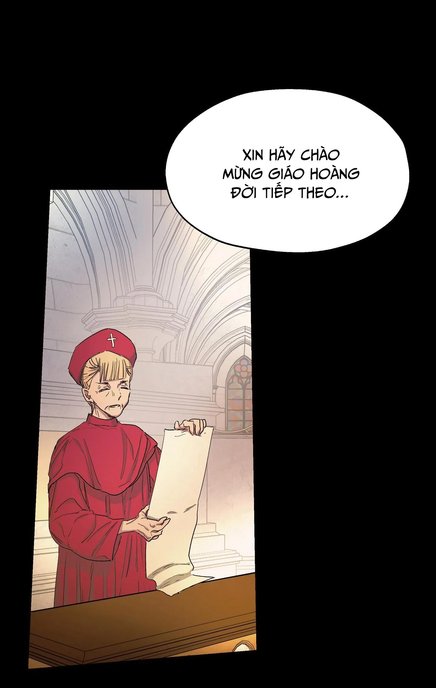 SỰ KIÊU NGẠO CỦA OTTO ĐỆ NHẤT Chapter 2 Trang 29