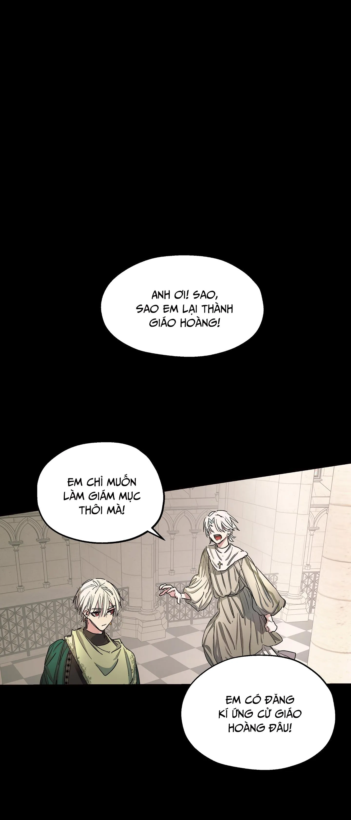 SỰ KIÊU NGẠO CỦA OTTO ĐỆ NHẤT Chapter 2 Trang 32